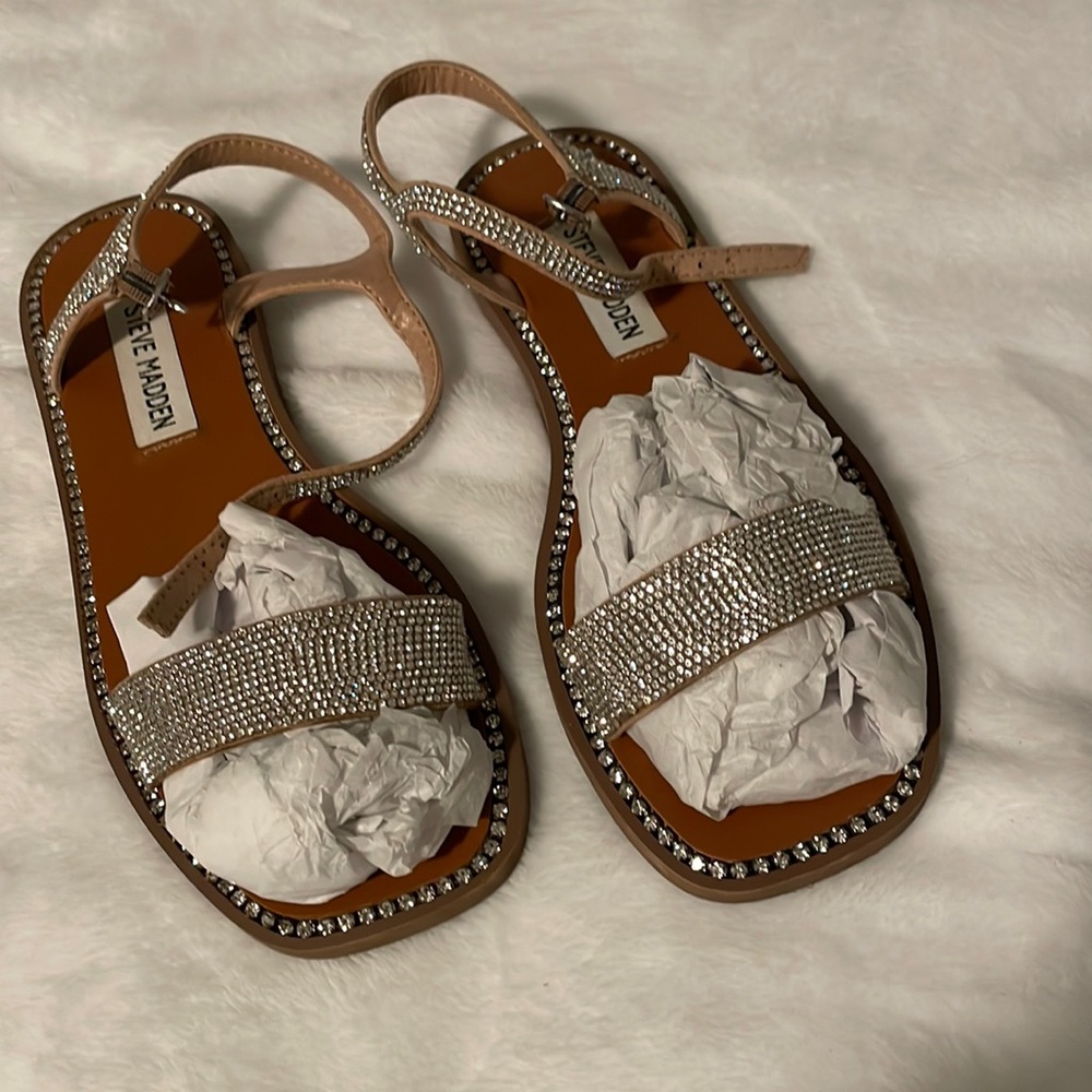 Steve Madden sandals